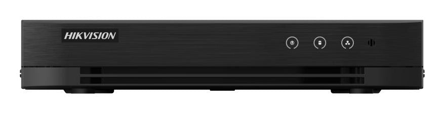 Audio Bidireccional DVR 4 Canales TurboHD + 1 Canal IP / 2 Megapixel (1080p) Lite / Acusense Lite (Evita Falsas Alarmas) - Audio Bidireccional DVR 4 Canales TurboHD + 1 Canal IP / 2 Megapixel (1080p) Lite / Acusense Lite (Evita Falsas Alarmas) -